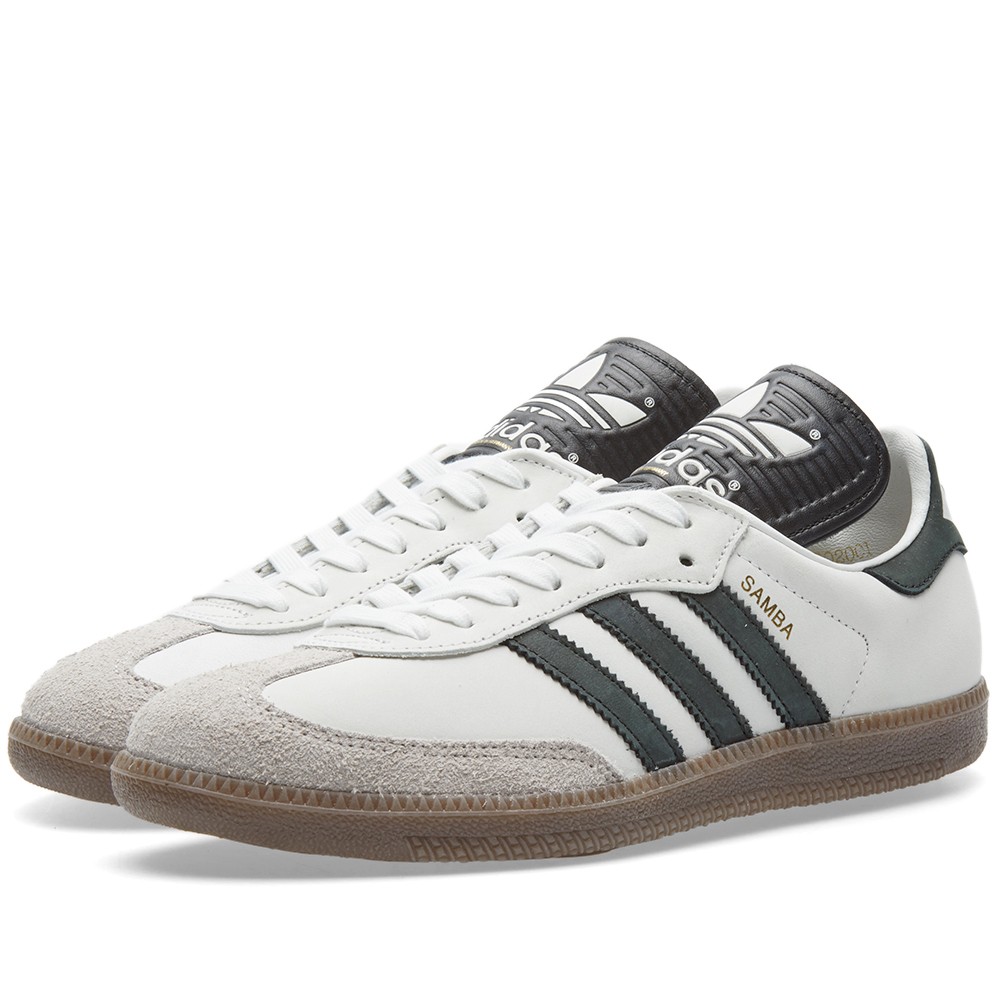 samba vintage white