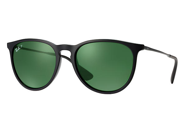 Very Goods Ray Ban Erika Classic Black Polarized Lenses Rb4171 Ray Ban Usa