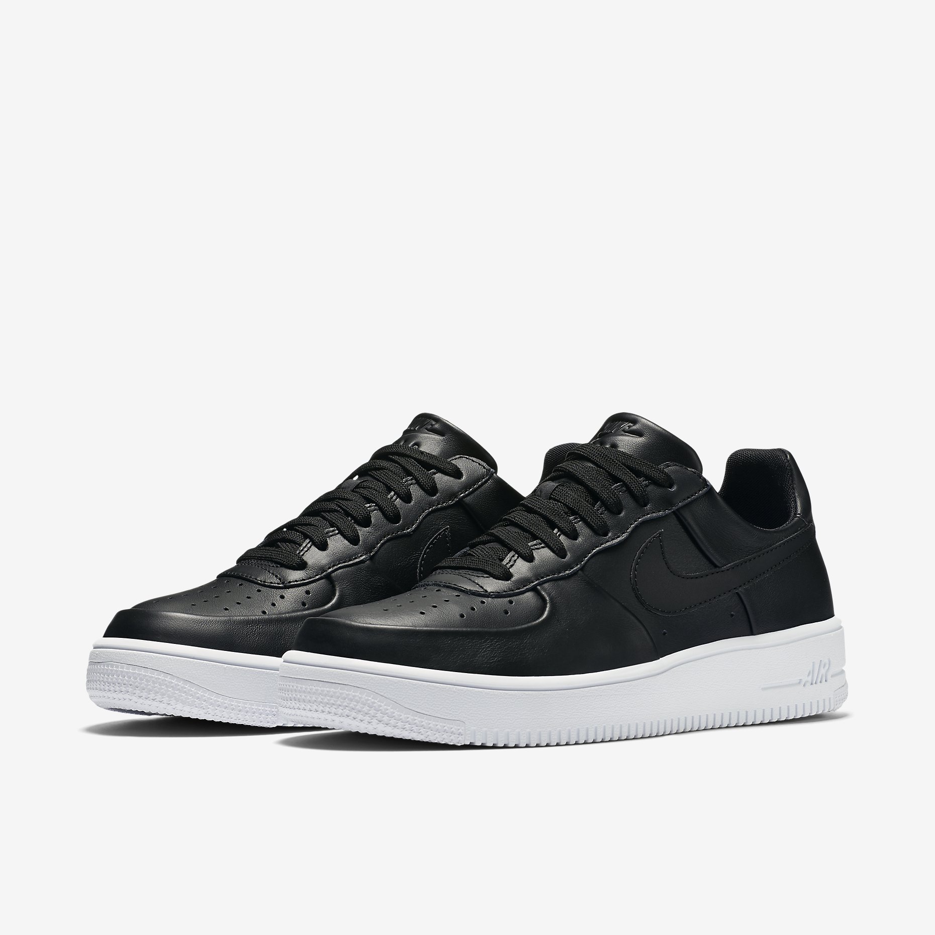 nike ultraforce leather