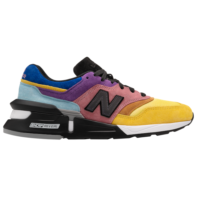 new balance 997 foot locker