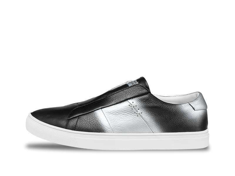Very Goods Appian Black Silver Onitsuka Tiger United States