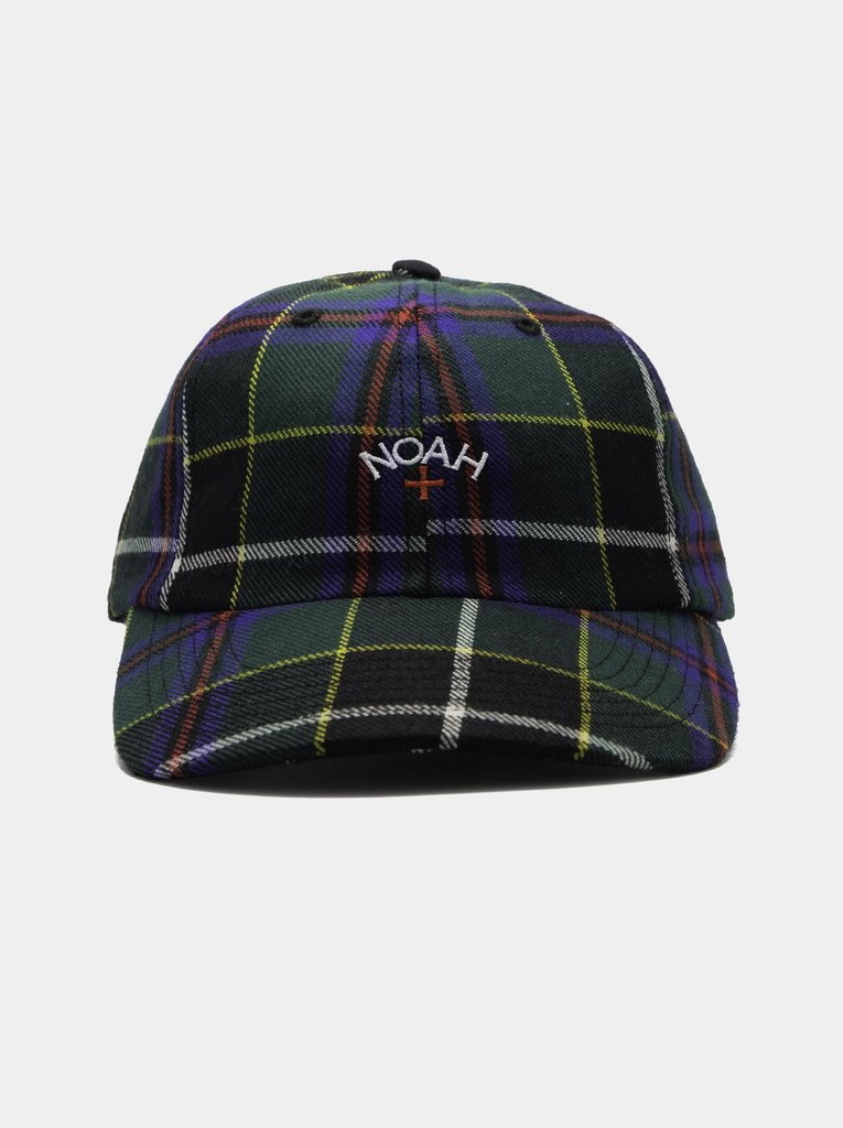 NOAH　Summer Tartan 6-Panel Summer Tartan 6-Panel - Noah
