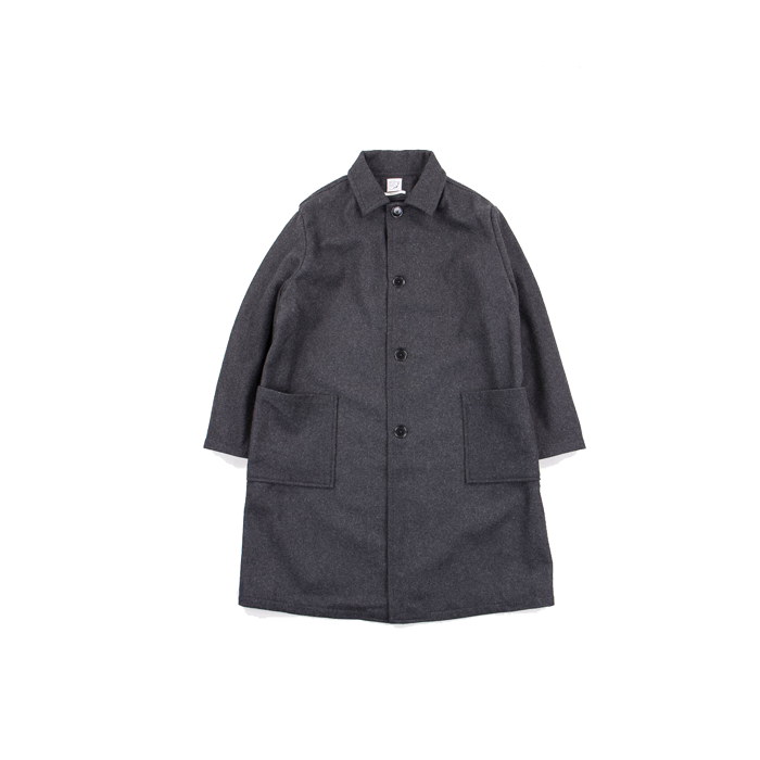 Very Goods | washida — orSlow - PRISONER COAT (UNISEX)