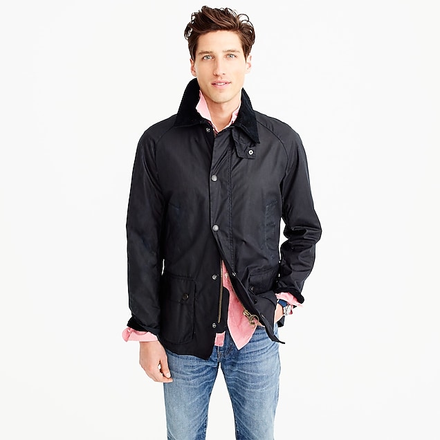 men's ashby barbour jacket