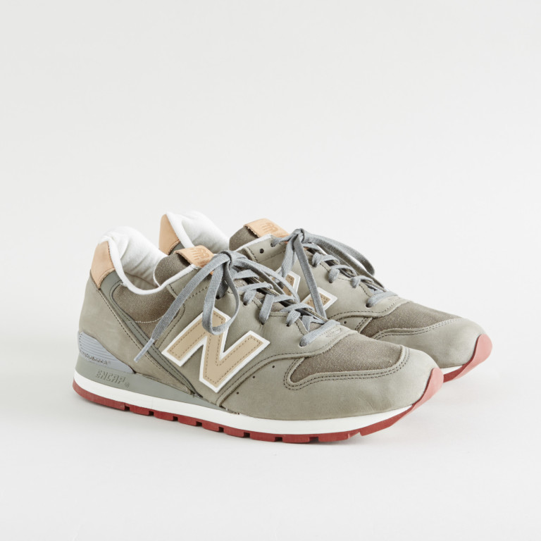 Very Goods Distinct Weekend Bag Collection M996 Dusty Olive New Balance Context Clothing