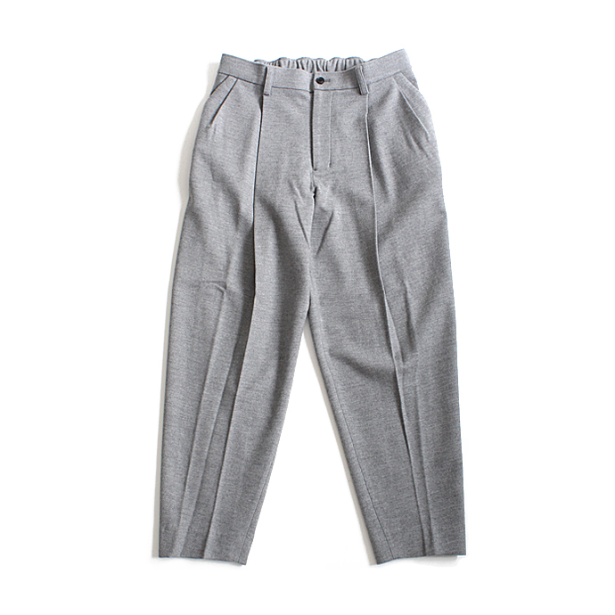 smoothday スムースデイ メルトンビッグタックパンツ Very Goods | smoothday（スムースデイ） / メンズ メルトンビッグ