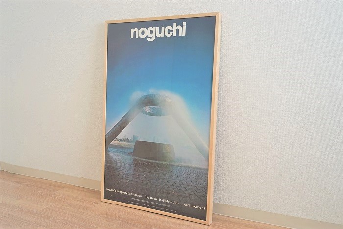 Very Goods Poster Isamu Noguchi Album ミッドセンチュリーのデザインを中心に生活が楽しくなるテーブルウェアやインテリア雑貨を扱うセレクトショップ Eames イームズ Adam Silverman アダム シルバーマン Peter Shire ピーター シャイヤー Heath