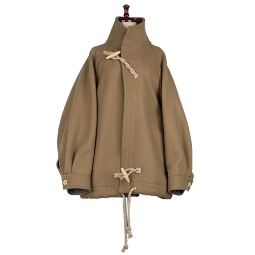 HYKE ハイク DOUBLE FACE DUFFLE COAT www.starsmiles.com.au