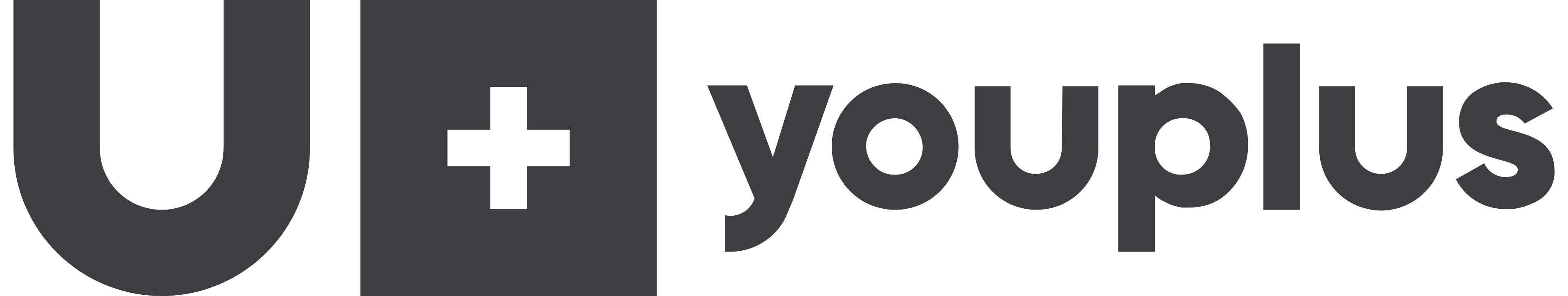 Logo von Youplus