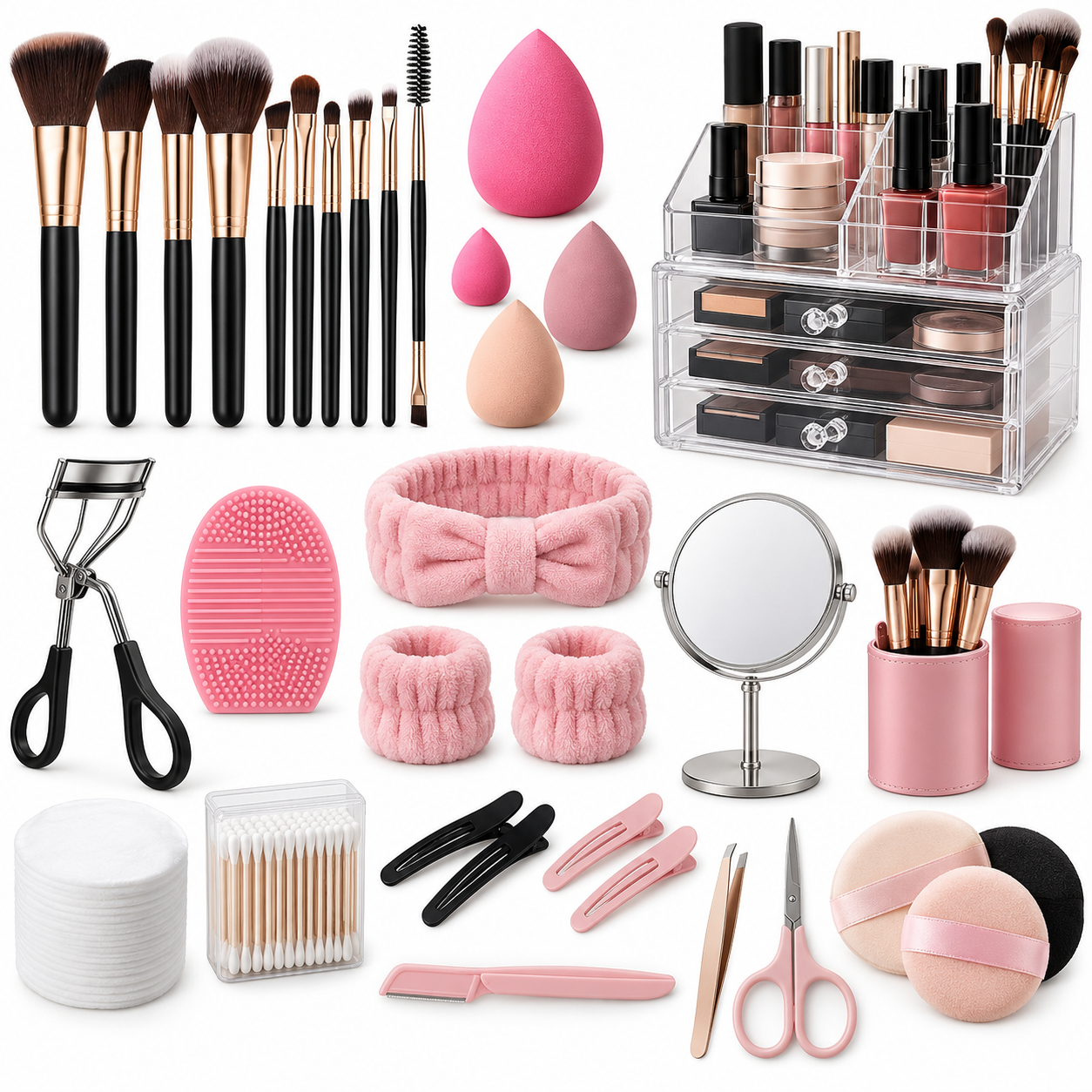 Makeup Accessories