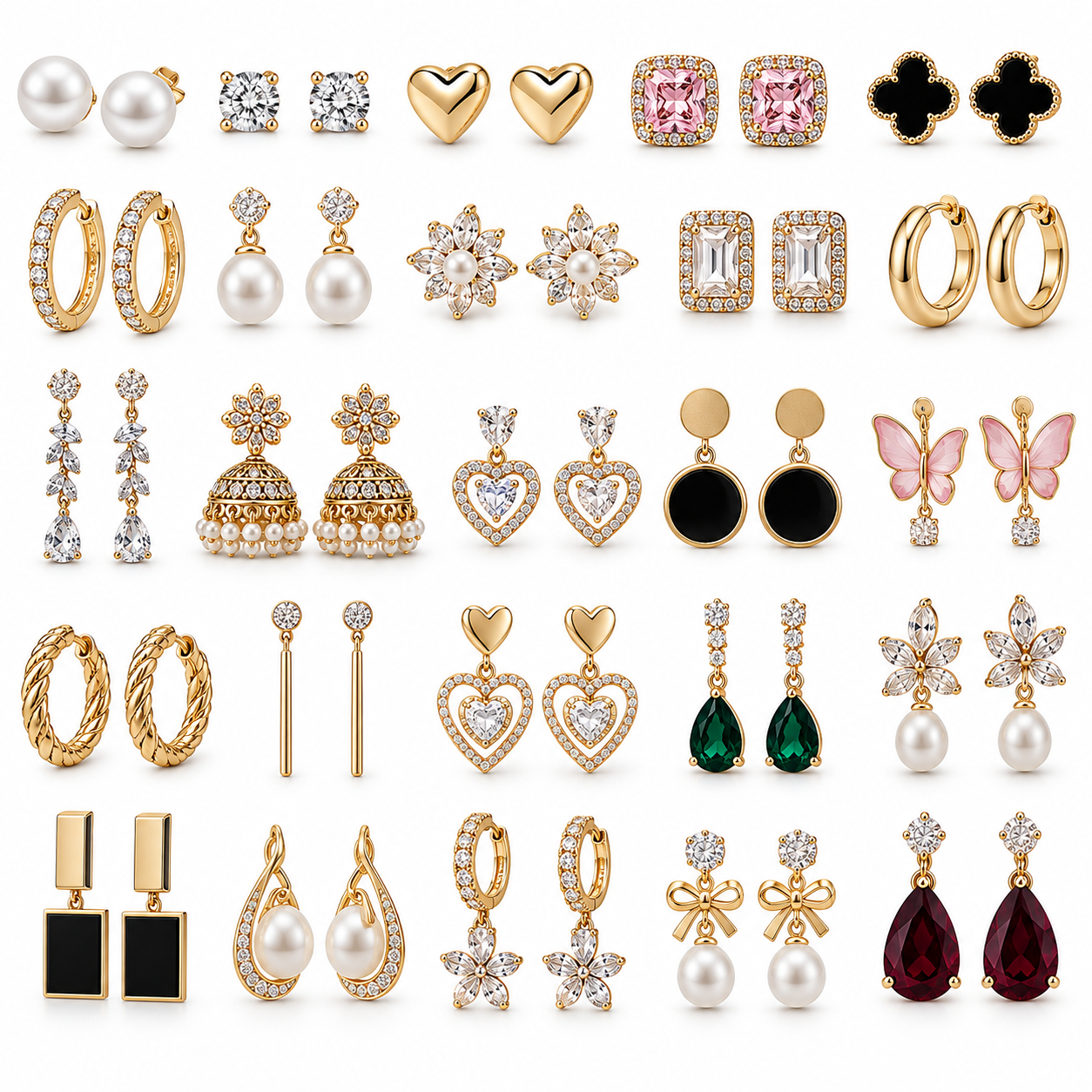 Earrings