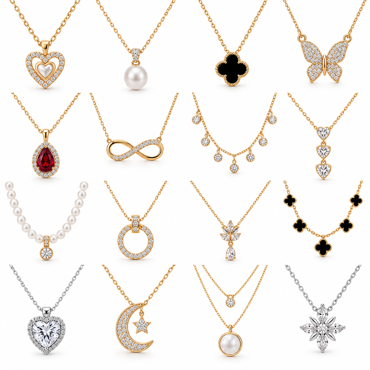 Necklaces