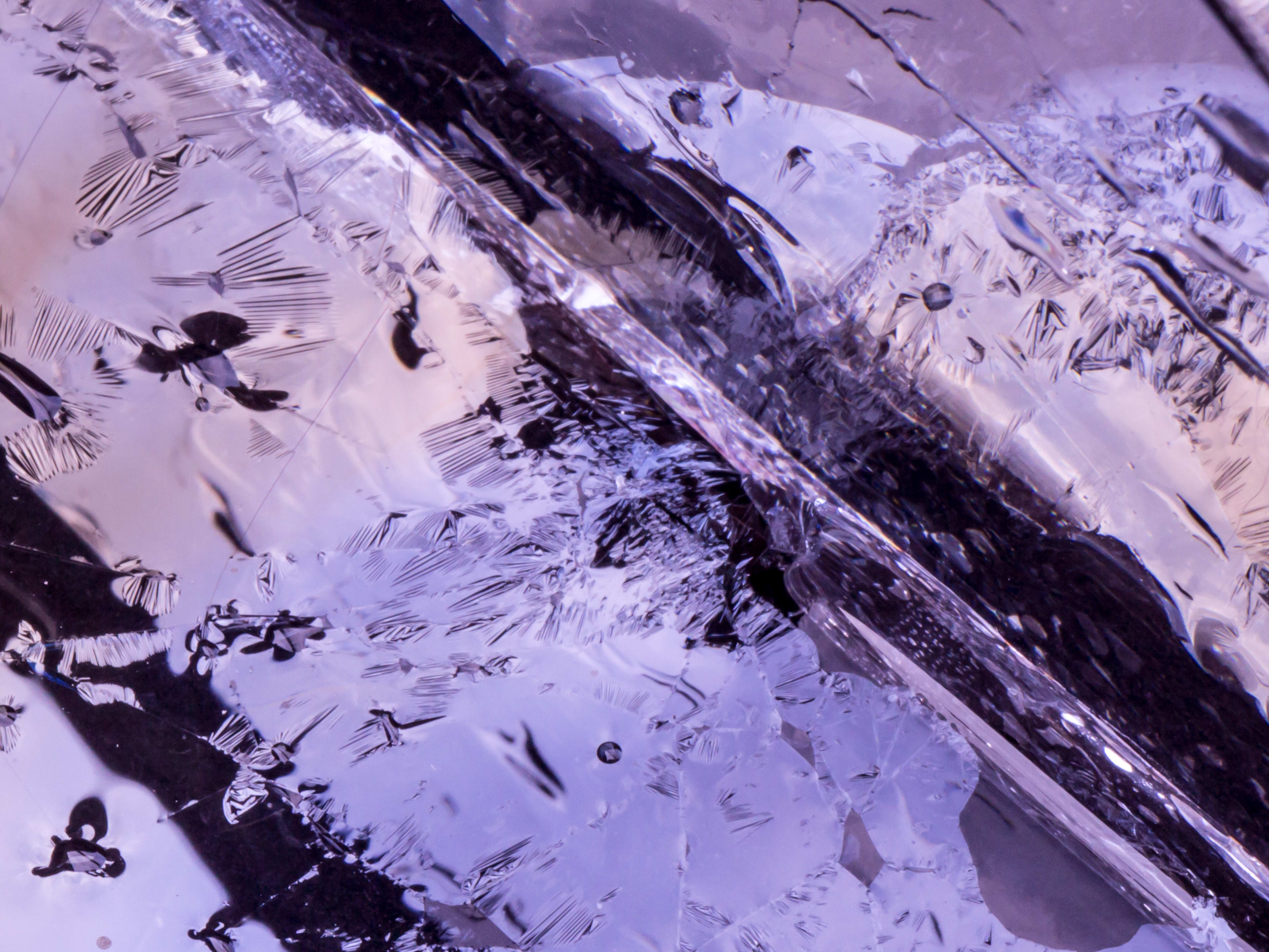 Fractured Typography