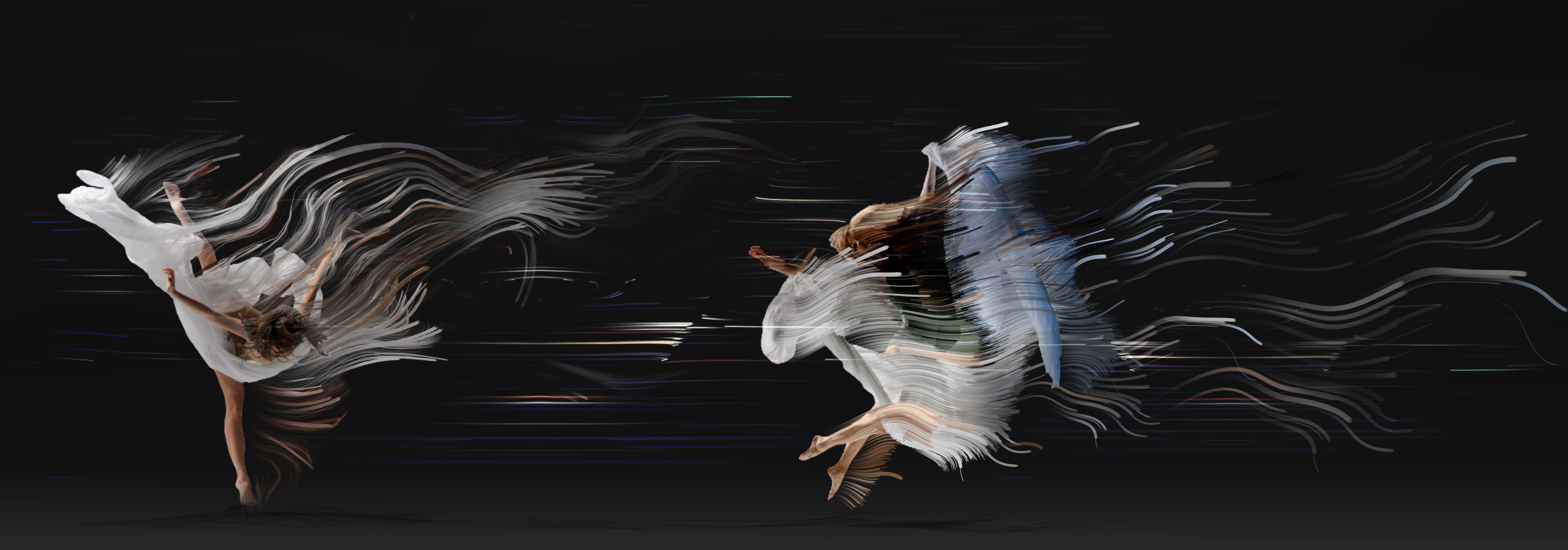 How to lose yourself to wind?