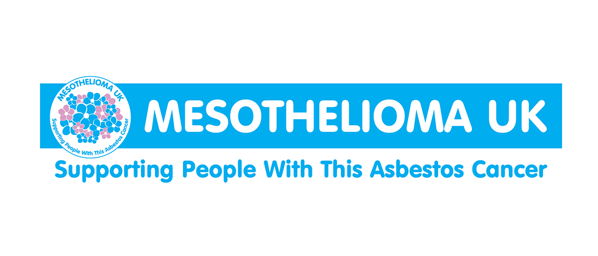 Mesothelioma UK logo