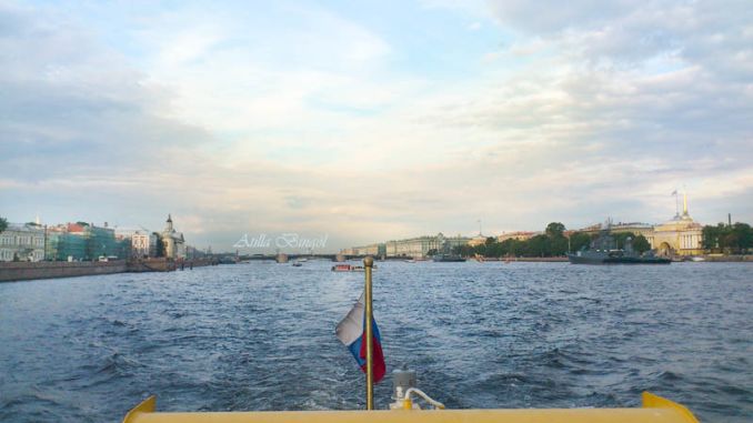 St. Petersburg