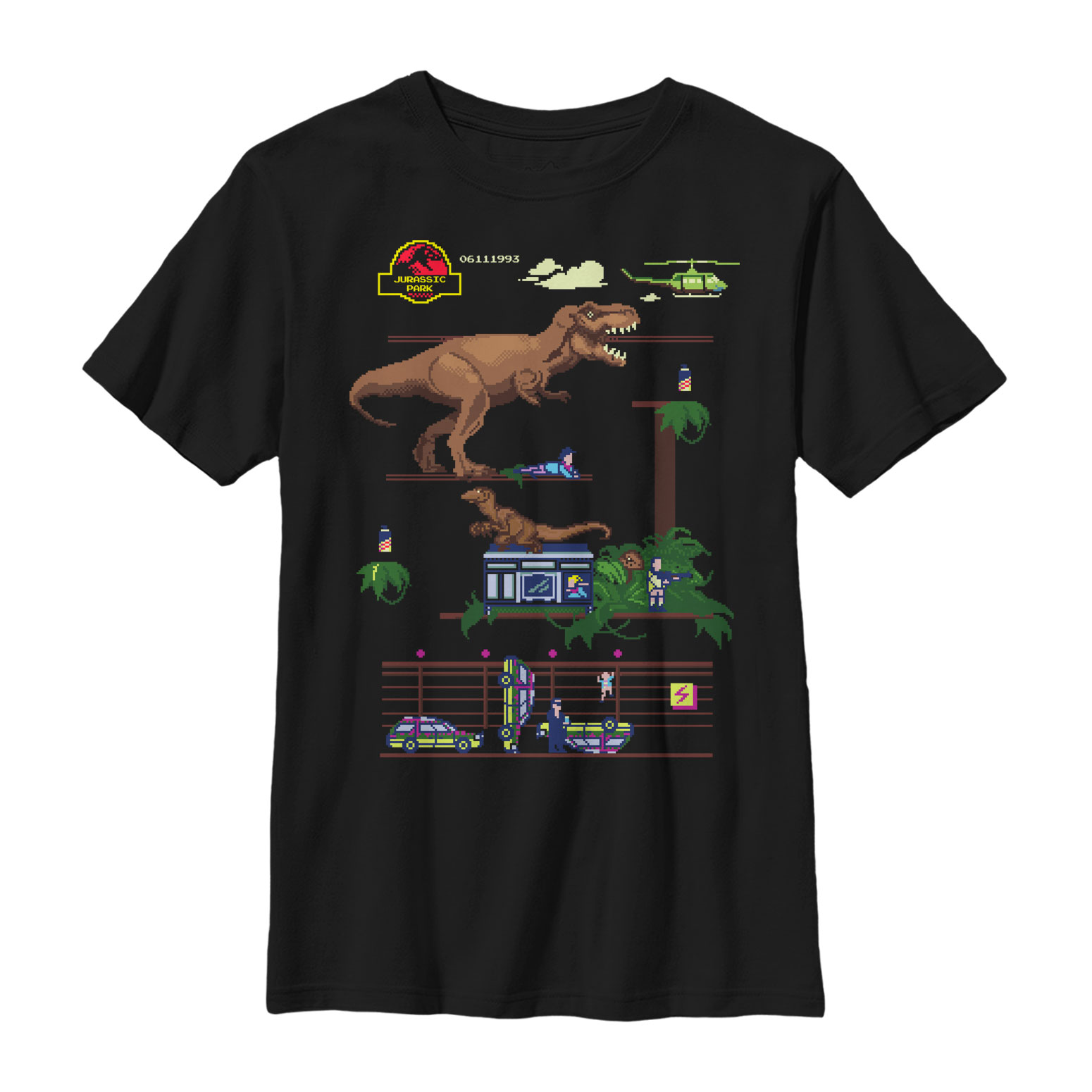 t shirt pixel size