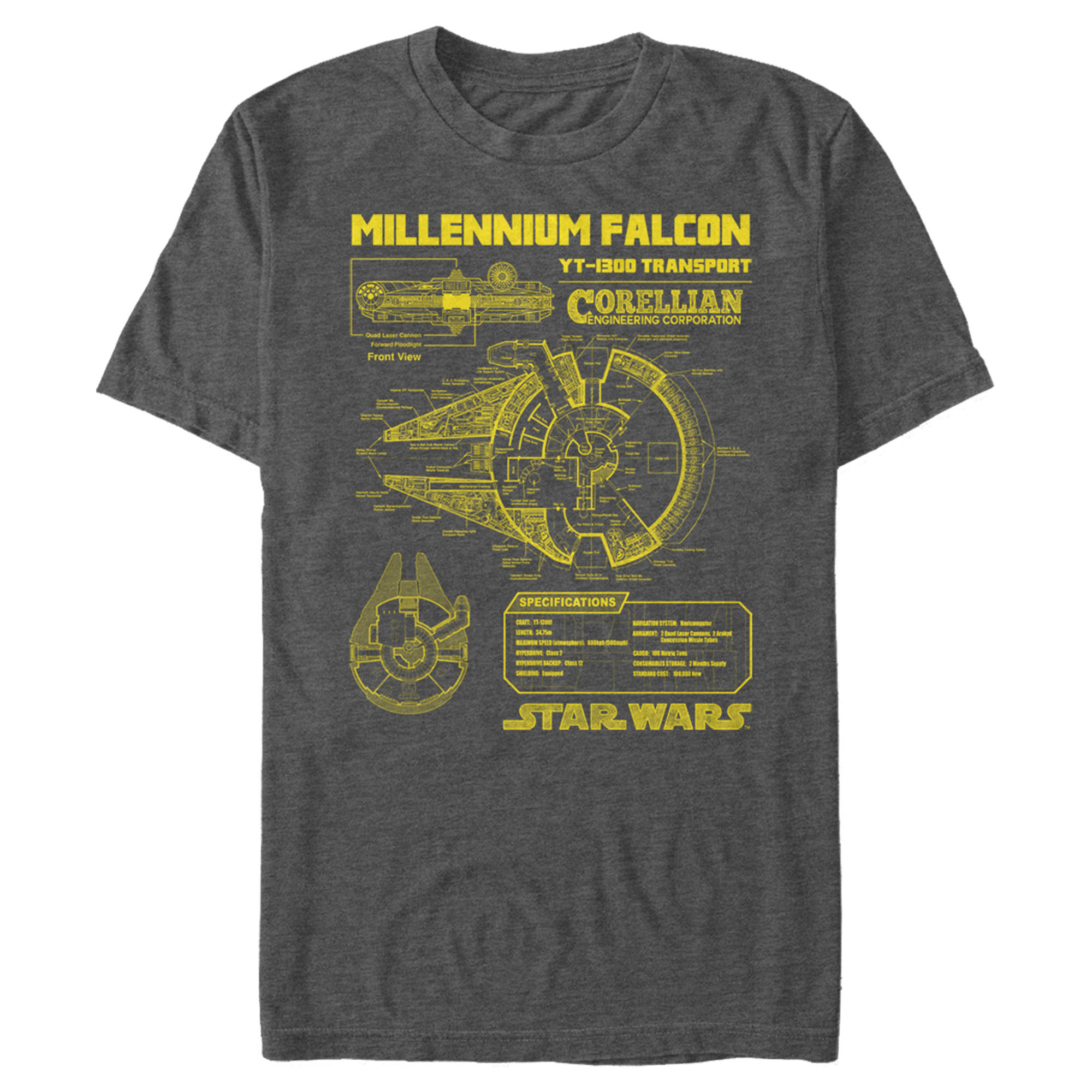 Come To The North Side Star Wars Chicago Cubs Millennium Falcon t-shirt by  To-Tee Clothing - Issuu