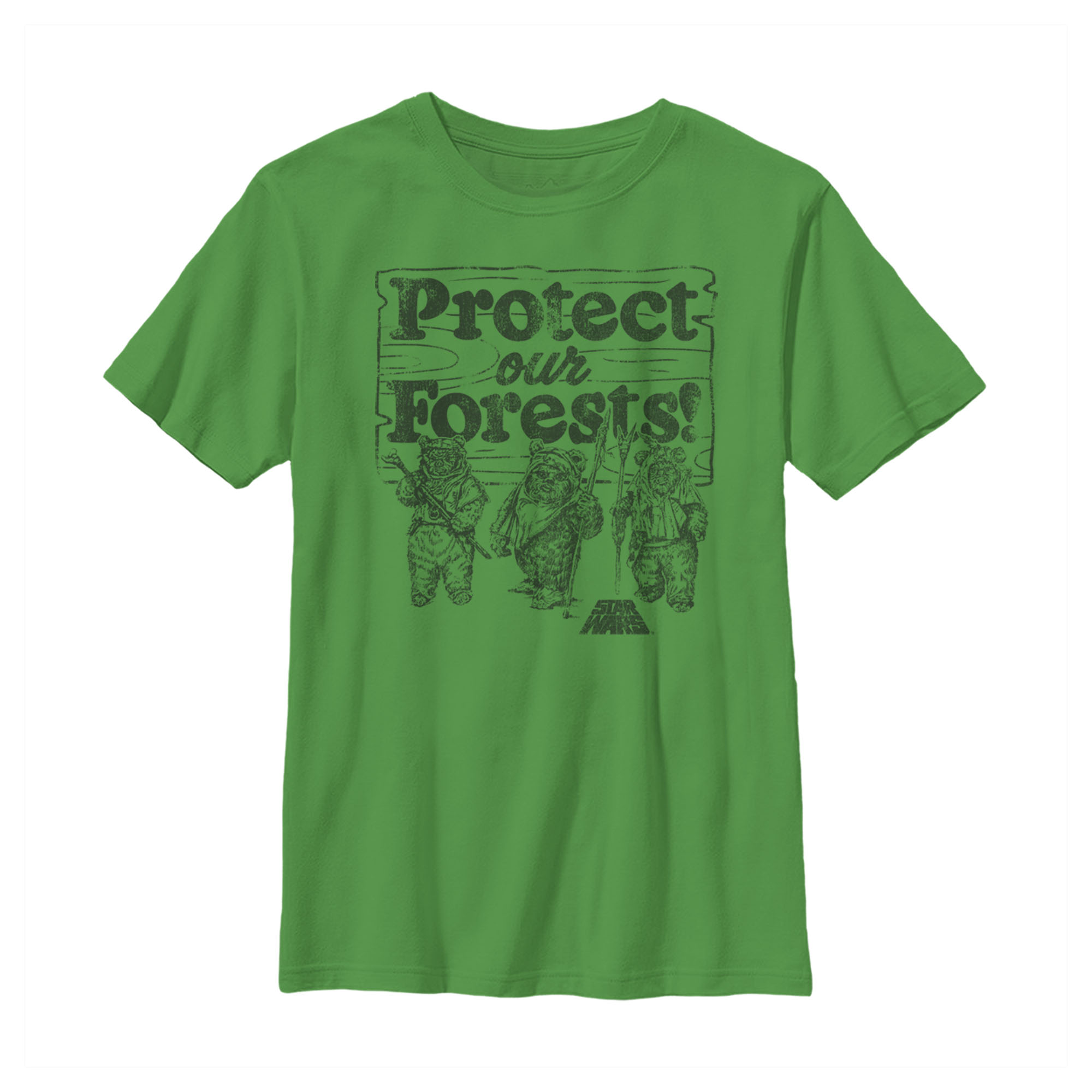 protect our forests t shirt