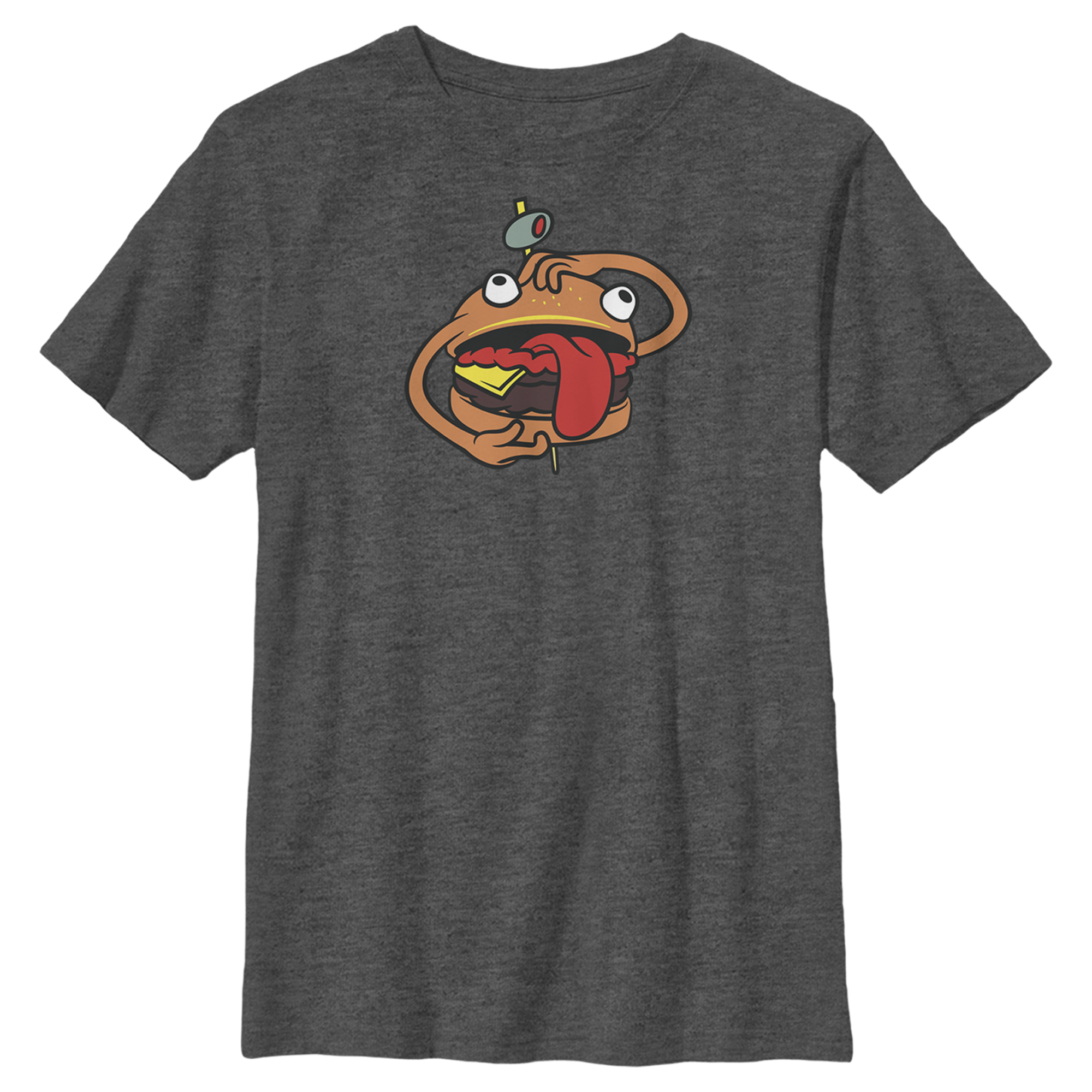 Boy's Fortnite Durr Burger T-Shirt | eBay