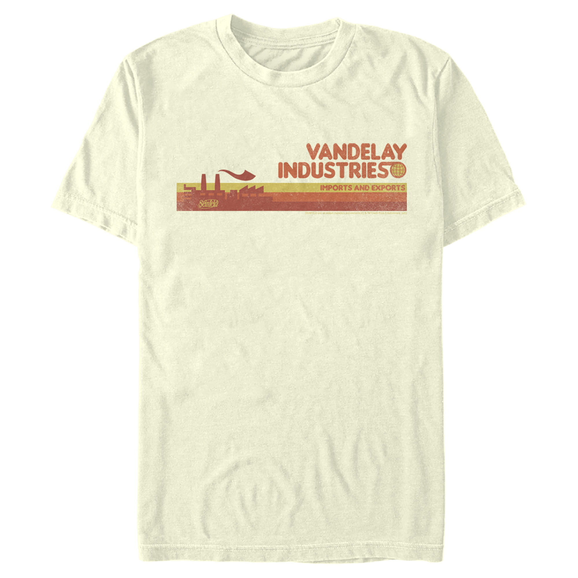 Seinfeld Retro Vandelay Industries 