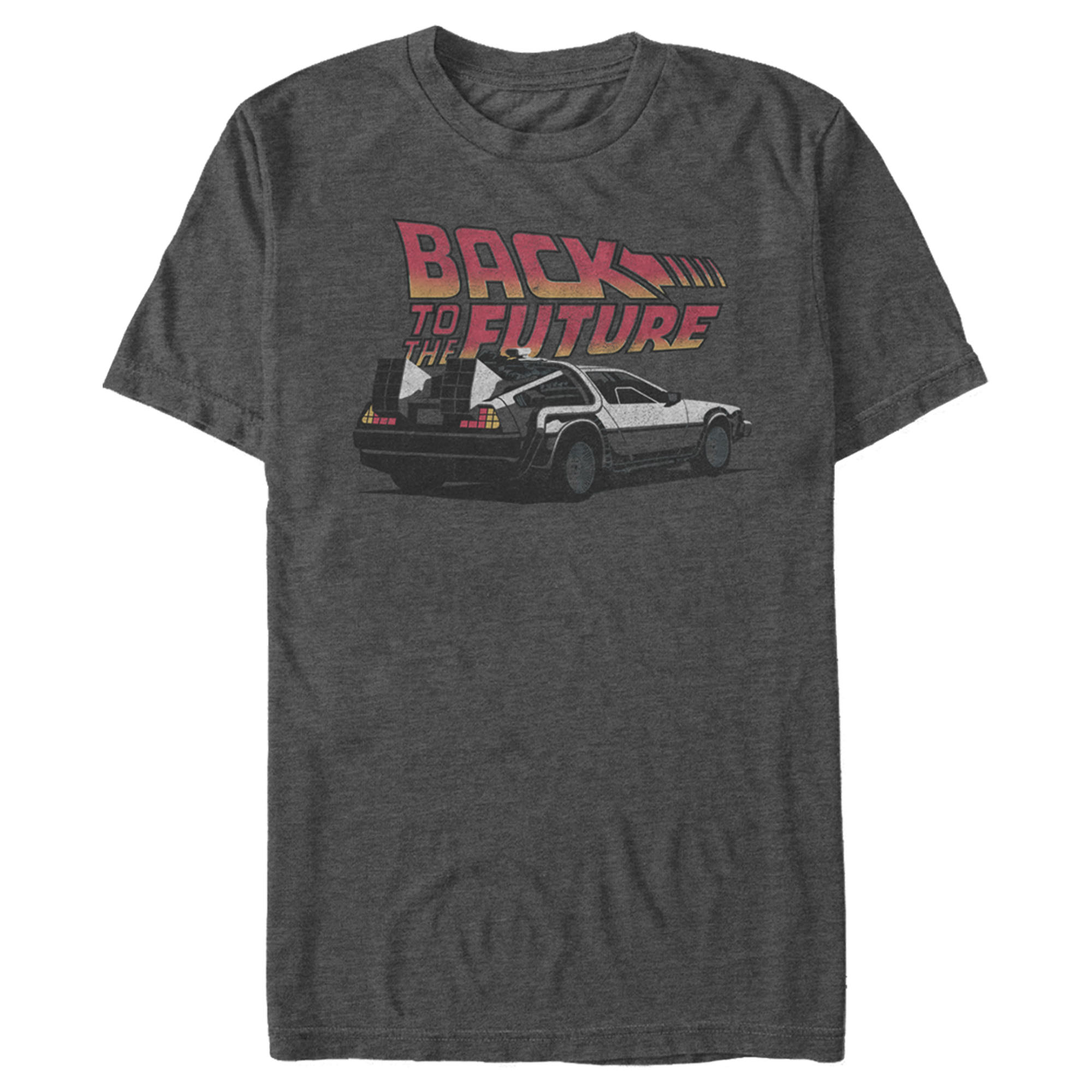 Back To The Future Delorean Tail lights Youth T Shirt 2T-YXL Back To The Future Delorean Tail lights Youth T Shirt 2T-YXL