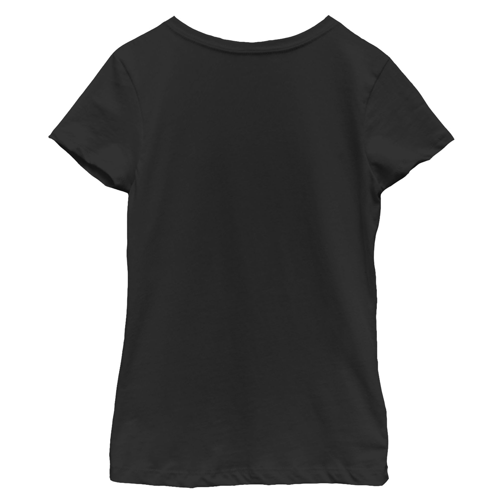 Girl's Marvel St. Patrick's Day Avengers' Logo T-Shirt - Picture 3 of 12