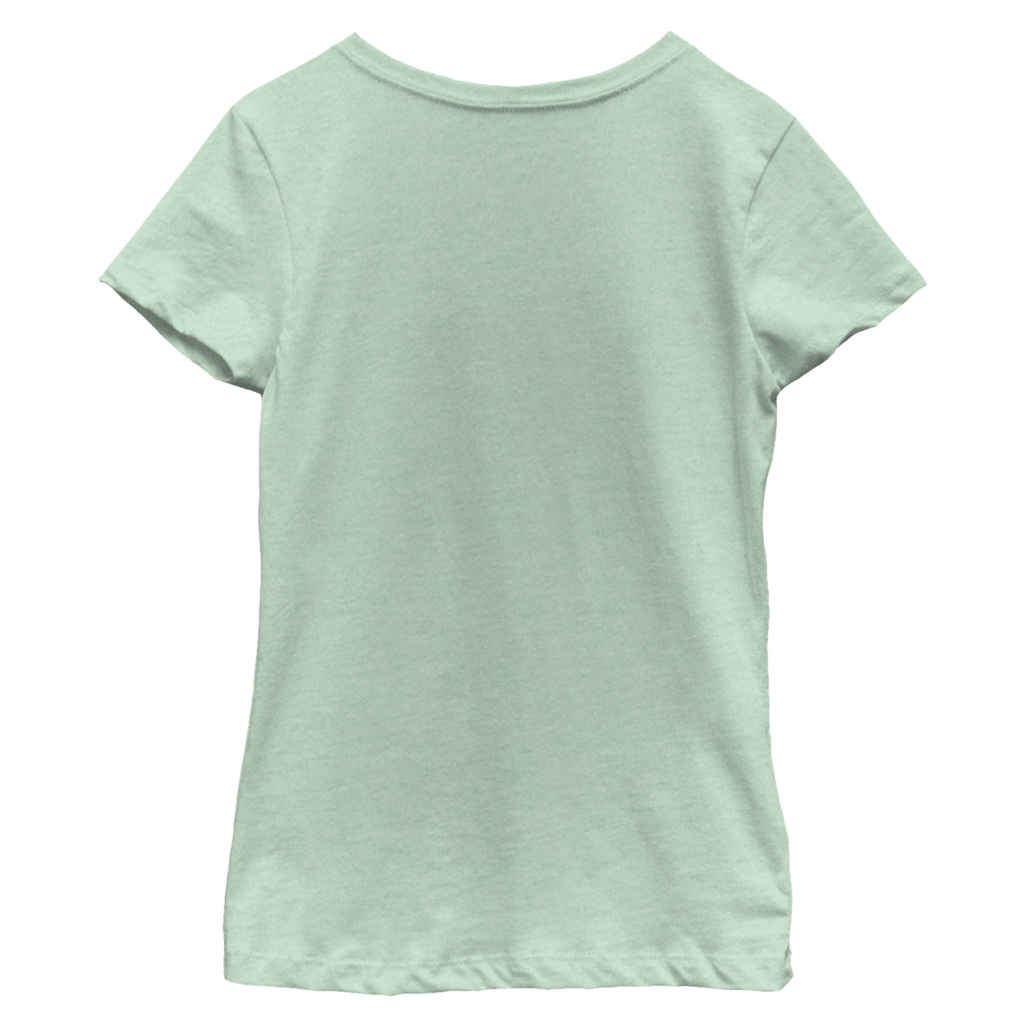 Girl's Star Wars: The Mandalorian St. Patrick's Day Grogu Pot of Gold T-Shirt - Picture 7 of 8