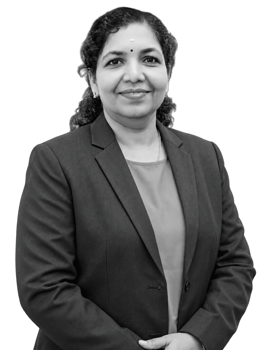 Geetha Biju - Sr. Manager (Finance)