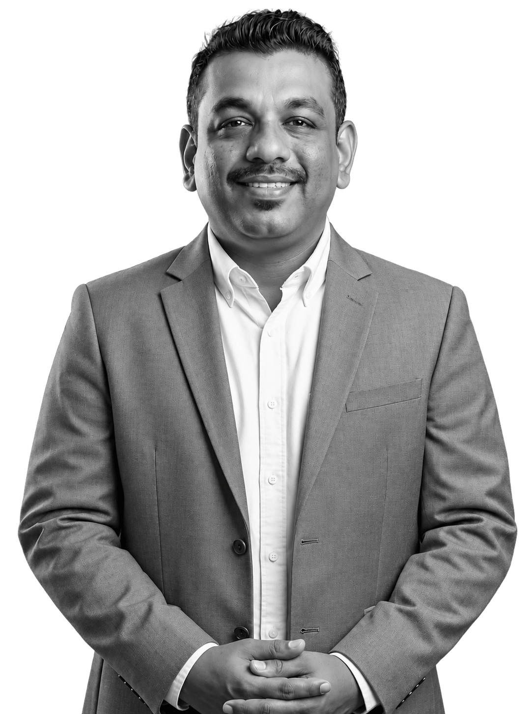 Anuraj VS - Business Development Head (India)