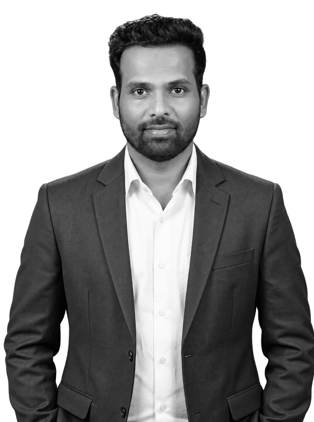 Vishnu VB - Visa Department Head