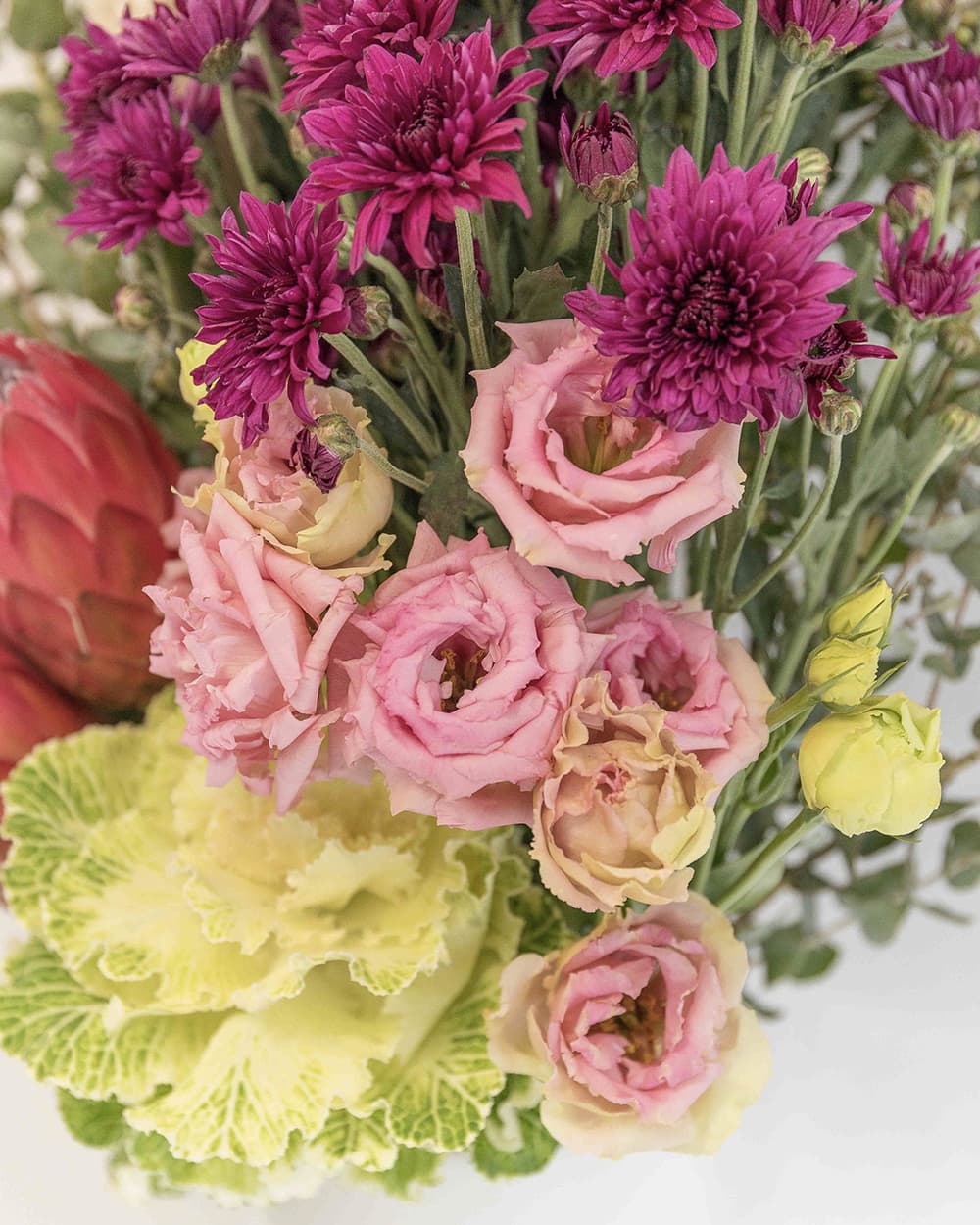 TUSCANY bouquet Fig & Bloom Australian Native Flowers