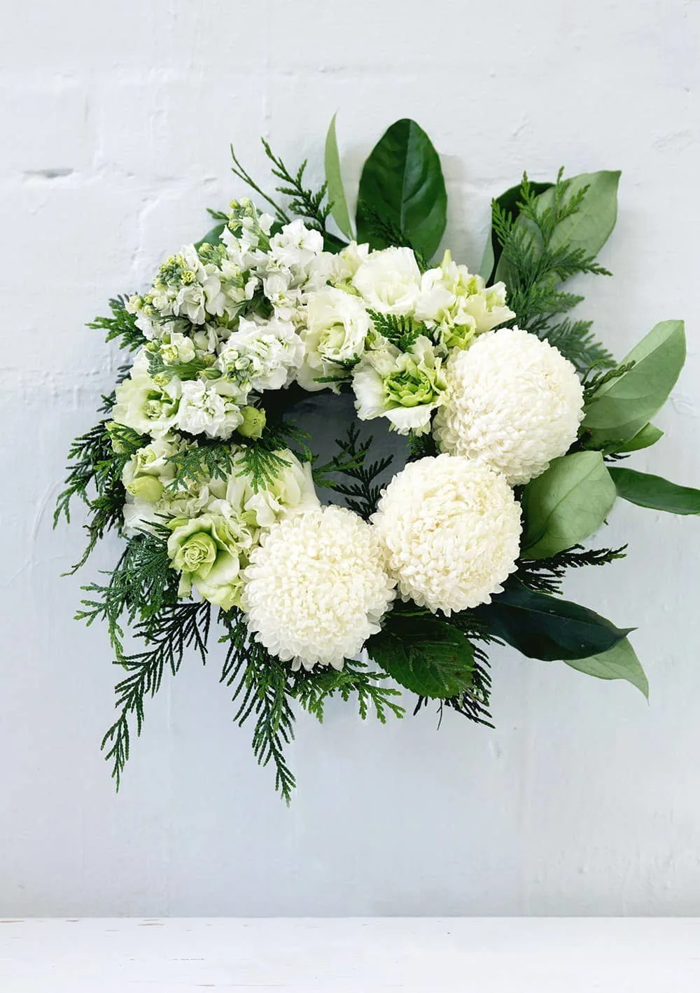 Memorial Wreath Condolences Flowers Funeral Flowers By Fig Bloom Memorial Wreath Condolences Flowers Funeral Flowers By Fig Bloom