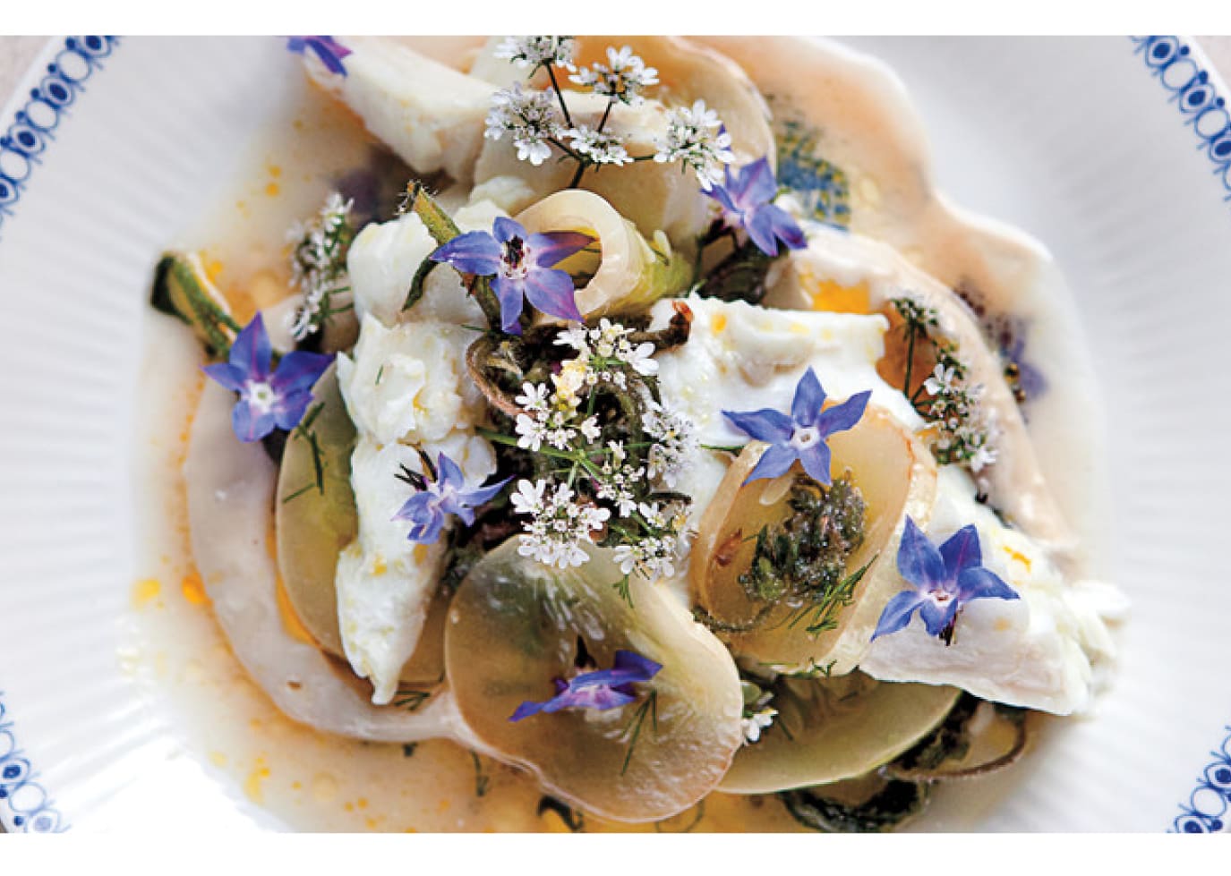 Edible Flowers