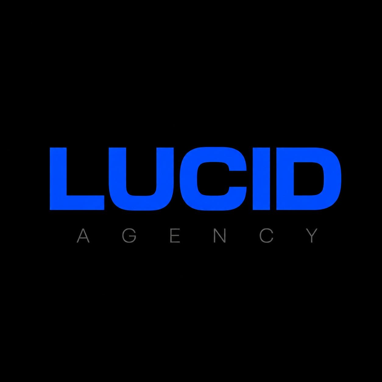 Lucid Agency logo
