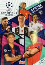 Champions League 2018-19