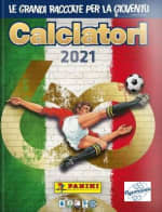 Calciatori Panini 2021