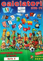 Calciatori Panini 1978-1979