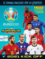 Adrenalyn EURO 2020 2021 Kick Off