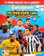 Adrenalyn 2021-2022 Calciatori Panini