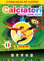Calciatori Panini 2016-2017