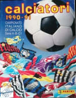 Calciatori Panini 1990-1991