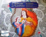 L album dei santini
