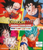 DragonBall universal sticker