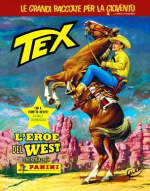 Tex l eroe del west