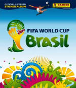 World Cup Panini 2014