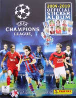 Panini Champions League 2009-2010