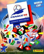 World Cup Panini 1998
