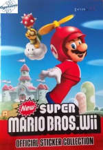 Super Mario Bros Wii 2011