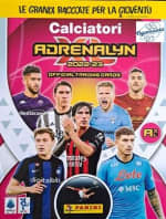 Adrenalyn 2022-2023 Calciatori Panini